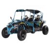 L4-SSV400 400cc 4-Seat Side by Side